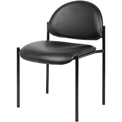BOSS Diamond Stacking Chair (B9505CS)