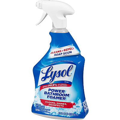 LYSOL Bathroom Cleaner Spray (RAC02699CT)