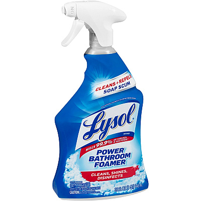 LYSOL Bathroom Cleaner Spray (RAC02699CT)