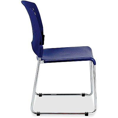 Eurotech Aire Stacking Chair (S4000BLUE)