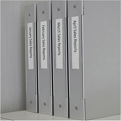 DYMO D1 Electronic Tape Cartridge (DYM45803)