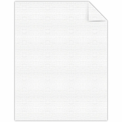 Classic Premium Paper - White (NEE06051)