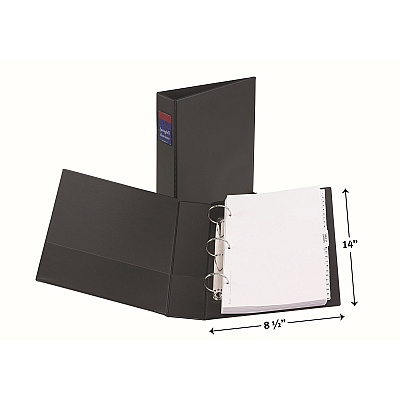 Avery Legal Durable Binder (AVE06401)