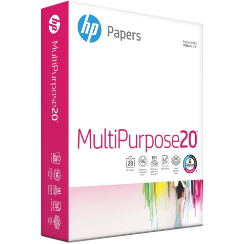 HP Multipurpose20 Copy Paper - White (115100)
