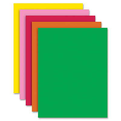 Astrobrights Color Copy Paper - "Neon" ,  5 Assorted Colours (WAU20270)
