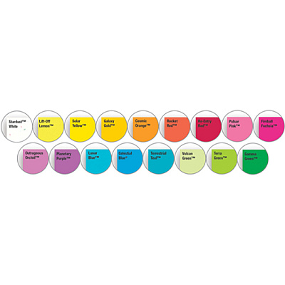 Astrobrights Color Paper - Orange (WAU22561)