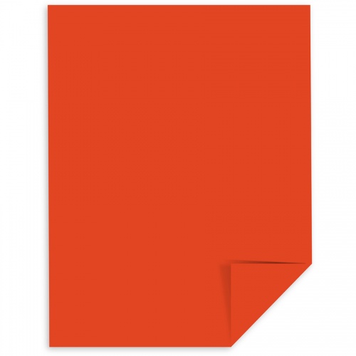 Astrobrights Color Paper - Orange (22561)