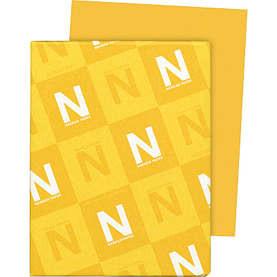 Astrobrights Color Copy Paper - Galaxy Gold (WAU22571)