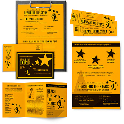 Astrobrights Colored Cardstock - Gold (WAU22771)