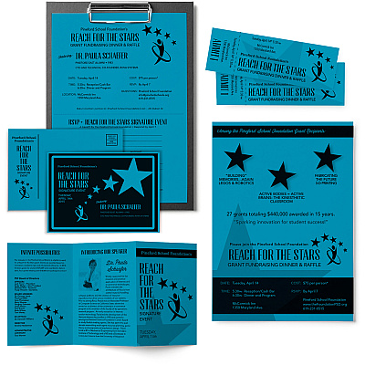 Astrobrights Colored Cardstock - Blue (WAU22861)