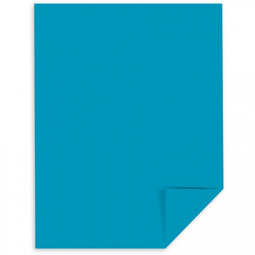 Astrobrights Colored Cardstock - Blue (22861)