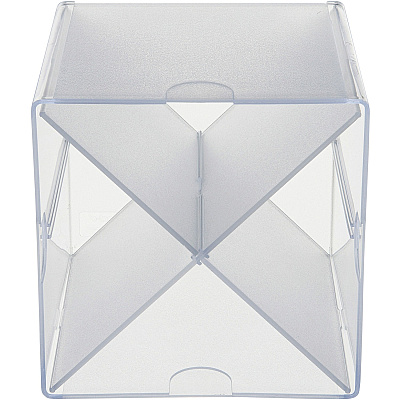 deflecto Stackable Cube Organizer (DEF350201)