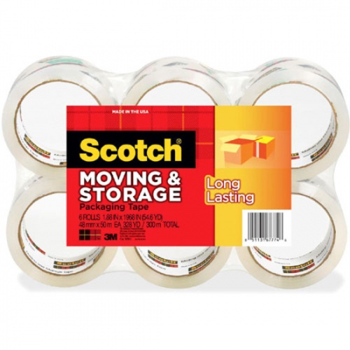 Scotch Long-Lasting Storage/Packaging Tap (36506)