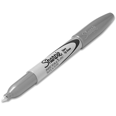 Sharpie Metallic Permanent Markers (SAN39109PP)