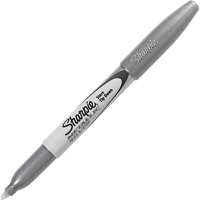 Sharpie Metallic Permanent Markers (SAN39109PP)