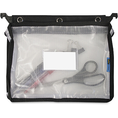 Advantus Carrying Case (Pouch) Accessories - Black (AVT50904)