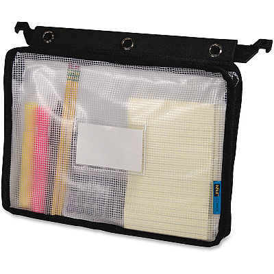 Advantus Carrying Case (Pouch) Accessories - Black (AVT50904)