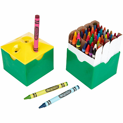 Crayola 64-Color Crayon Classpack (CYO528019)