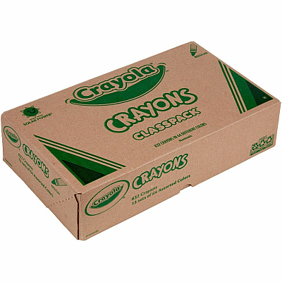 Crayola 64-Color Crayon Classpack (CYO528019)