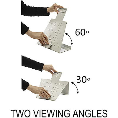 Durable VARIO Desktop Reference Display System (DBL536000)