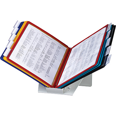 Durable VARIO Desktop Reference Display System (DBL536000)