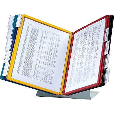 Durable VARIO Desktop Reference Display System (DBL536000)