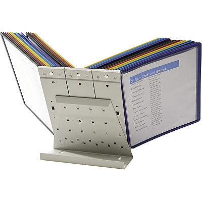 Durable VARIO Desktop Reference Display System (DBL536000)