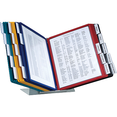 Durable VARIO Desktop Reference Display System (DBL536100)