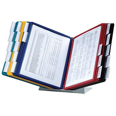 Durable VARIO Desktop Reference Display System (DBL536100)