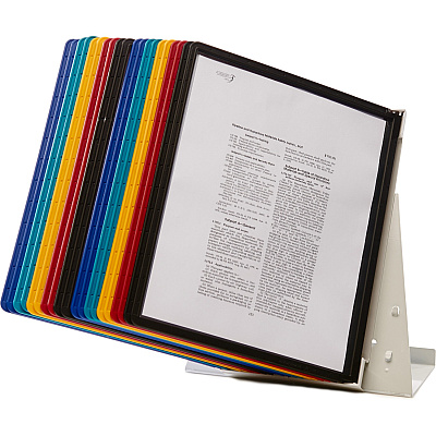 Durable VARIO Desktop Reference Display System (DBL536100)