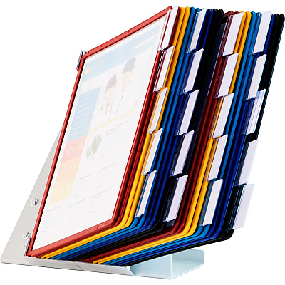 Durable VARIO Desktop Reference Display System (DBL536100)