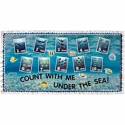 Fadeless Bulletin Board Art Paper (PAC56525)