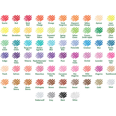 Crayola Colored Pencils (CYO683364)