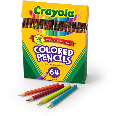 Crayola Colored Pencils (CYO683364)