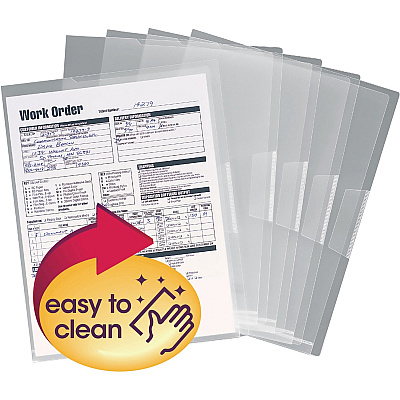 Smead Letter File Jacket (SMD85751)