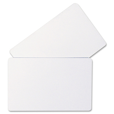 C-Line Graphics Quality Video Grade PVC Card (CLI89007)