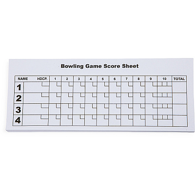 Champion Sports Plastic Bowling Ball & Pin Set (CSIBPSET)