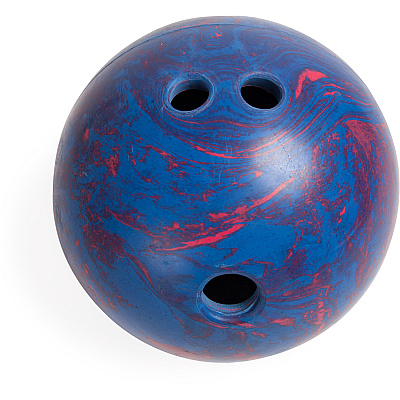 Champion Sports Plastic Bowling Ball & Pin Set (CSIBPSET)