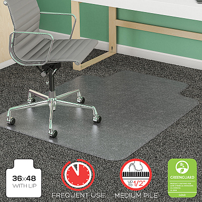 deflecto SuperMat for Carpet (DEFCM14113)