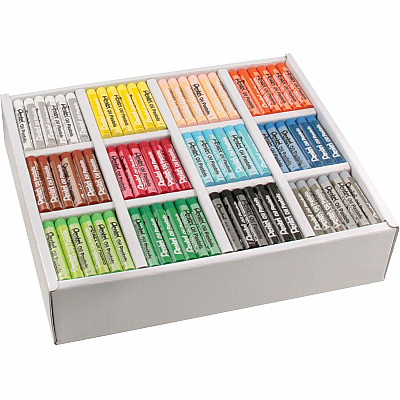 Pentel Arts Pentel Arts Oil Pastels (PENPHN12CP)