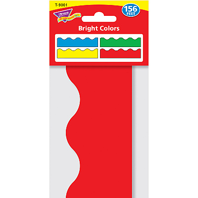 TREND solid-colored Terrific Trimmers (TEPT9001)