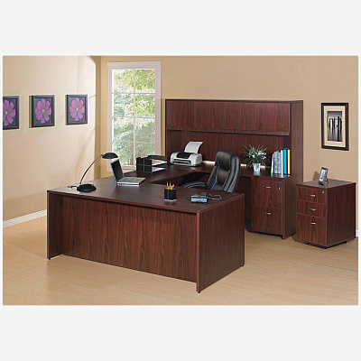 Lorell Essentials Series Bridge (LLR69390)