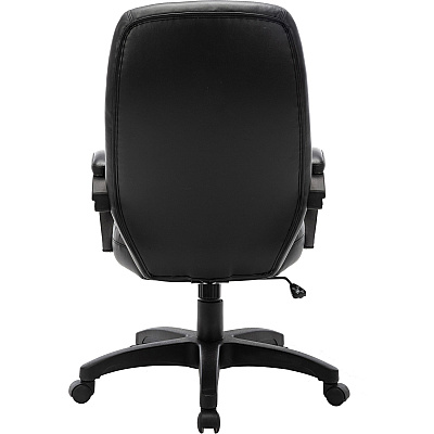 Lorell Westlake Series Executive High-Back Chair (LLR63286)