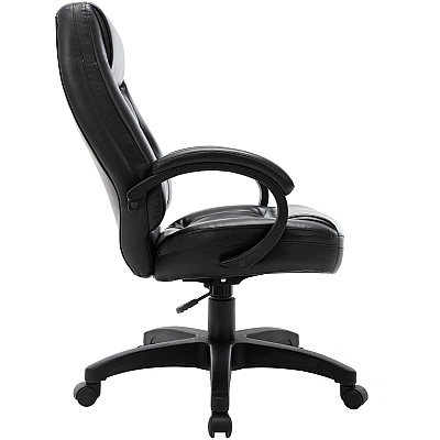 Lorell Westlake Series Executive High-Back Chair (LLR63286)