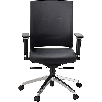 Lorell Heavy-duty Full-Function Executive Office Chair (LLR90040)