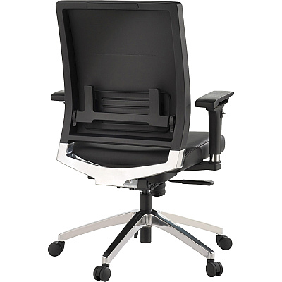 Lorell Heavy-duty Full-Function Executive Office Chair (LLR90040)