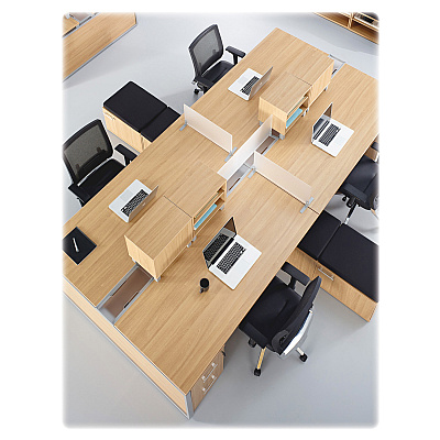 Lorell Heavy-duty Full-Function Executive Mesh Back Office Chair (LLR90041)