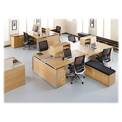 Lorell Heavy-duty Full-Function Executive Mesh Back Office Chair (LLR90041)