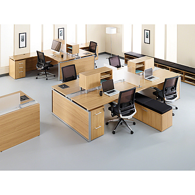 Lorell Heavy-duty Full-Function Executive Mesh Back Office Chair (LLR90041)