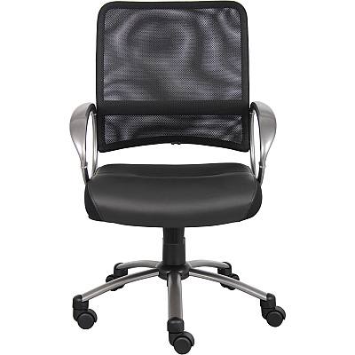 Lorell Mesh Mid-Back Task Chair (LLR69518)